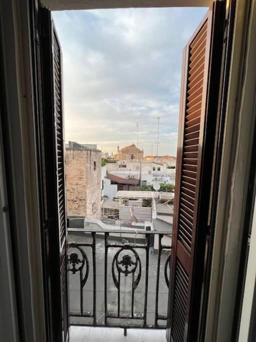 巴里A Flat With A View In The Heart Of The Old Town公寓 外观 照片