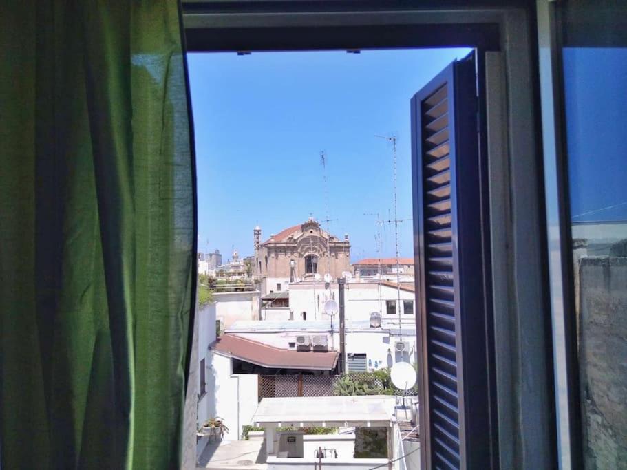 巴里A Flat With A View In The Heart Of The Old Town公寓 外观 照片