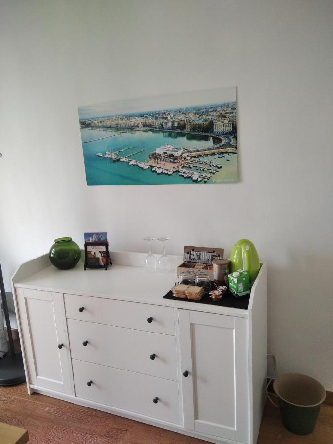 巴里A Flat With A View In The Heart Of The Old Town公寓 外观 照片